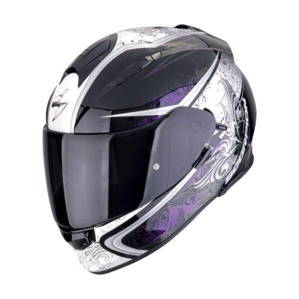 Scorpion Helmets Exo 491 run black/cham xs
